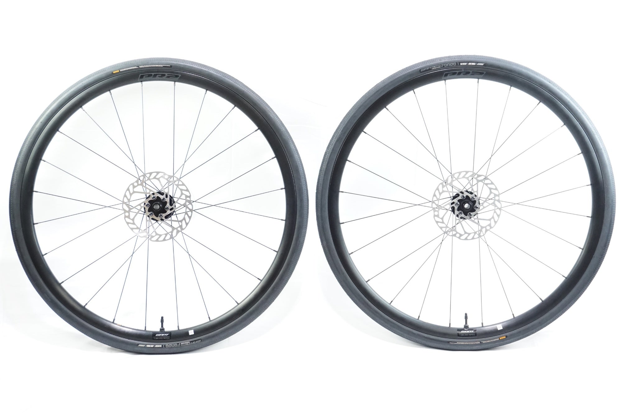GIANT 「ジャイアント」 P-CXR0 SHIMANO11速 ホイールセット GIANT 「ジャイアント」 PR-2 DISC シマノ11速 ホイールセット / 中