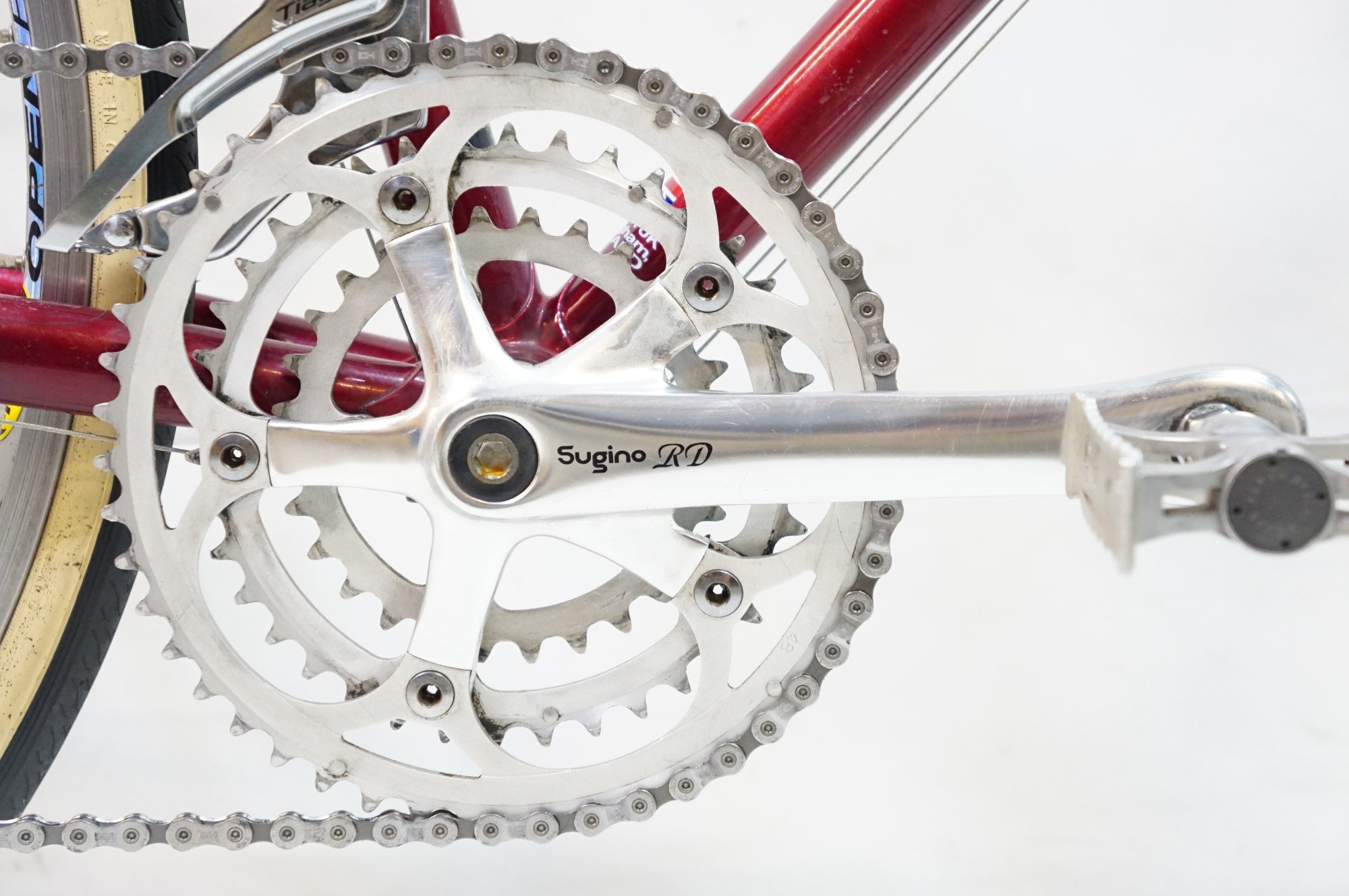 RALEIGH 「ラレー」 CLUB SPECIAL 2007年頃 スポルティーフ カスタム / 熊谷本店