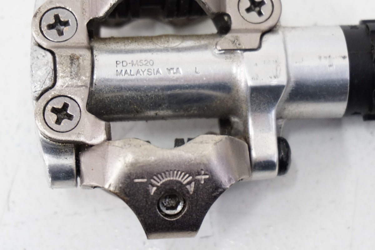 SHIMANO「シマノ」 PD-M520 ペダル / 浜松店