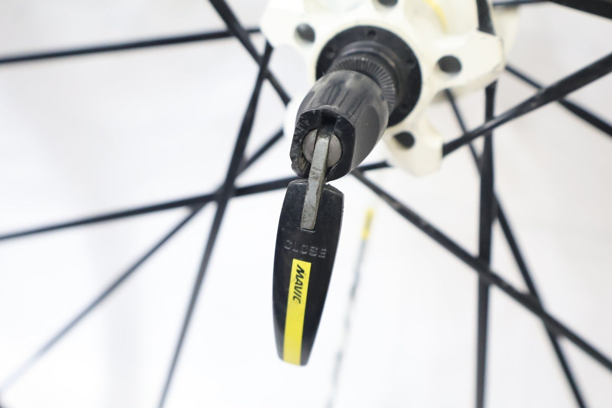 MAVIC 「マビック」 KSYRIUM PRO EXALITH シマノ11速 ホイールセット / 高知店
