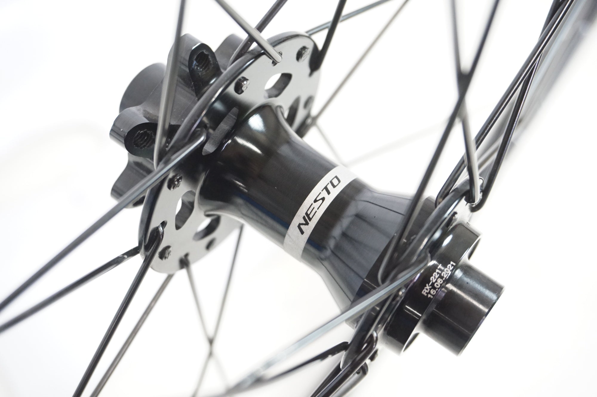 nabe様ご購入専用 NESTO 「ネスト」 DISC SHIMANO11s ホイールセット / 宇都宮店