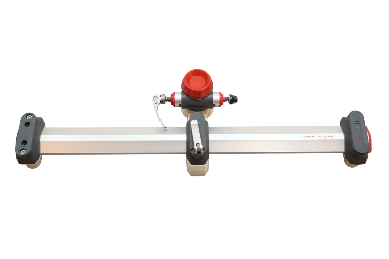 MINOURA 「ミノウラ」 VERGO 1台用 車載ベース / バイチャリ浦和ベース