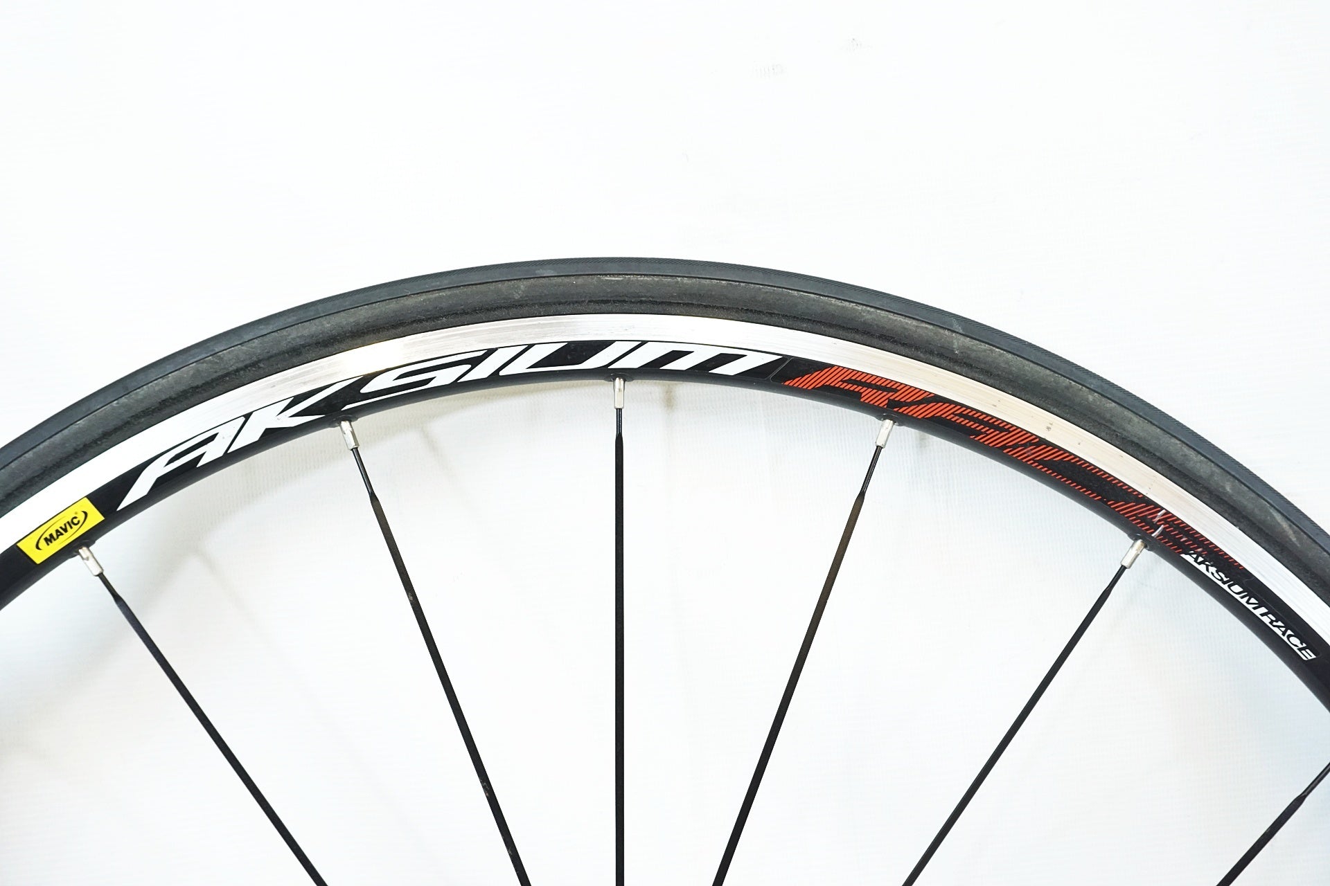 MAVIC 「マヴィック」 AKSIUM RACE C15 シマノ11S ホイールセット / 有明ガーデン店