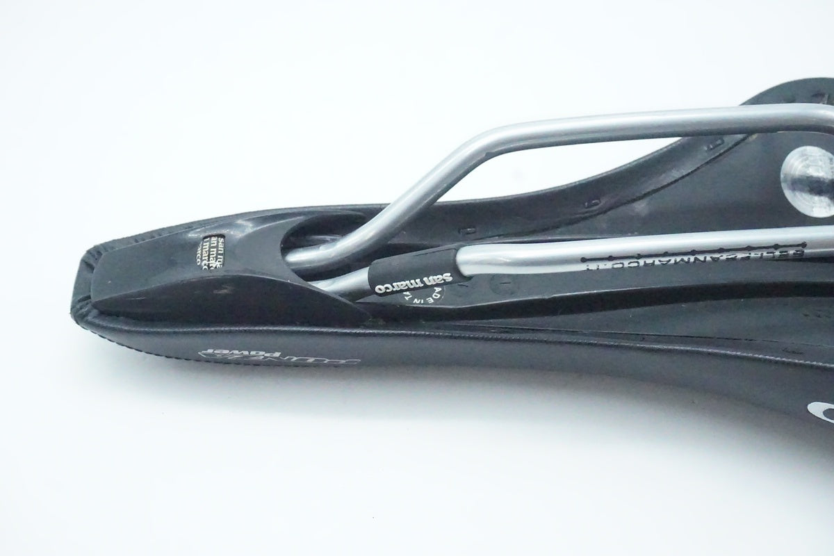 SAN MARCO「サンマルコ」 PONZA POWER サドル/ 京都西院店