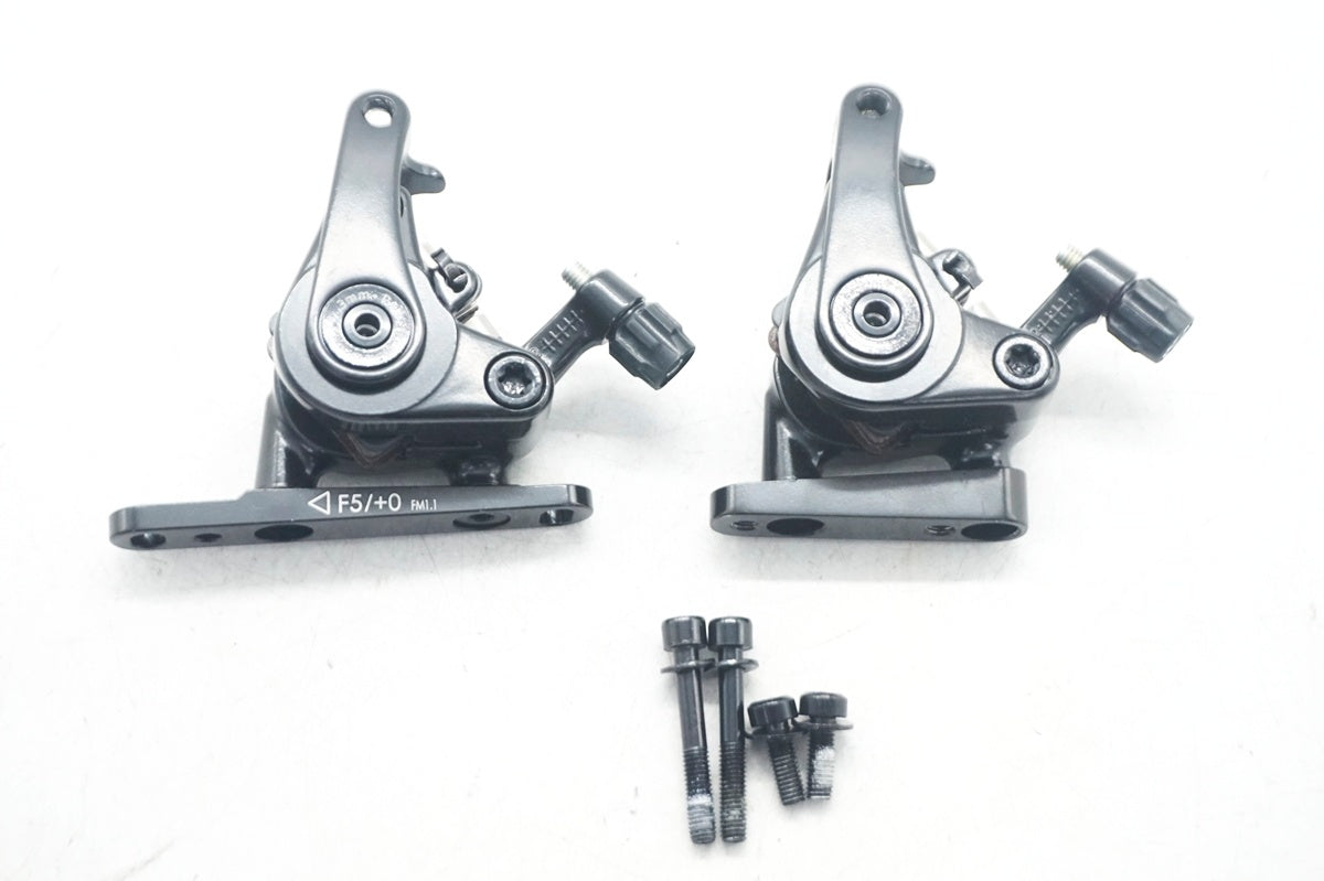 TEKTRO 「テクトロ」 メカニカル ディスクブレーキセット / 大阪門真店