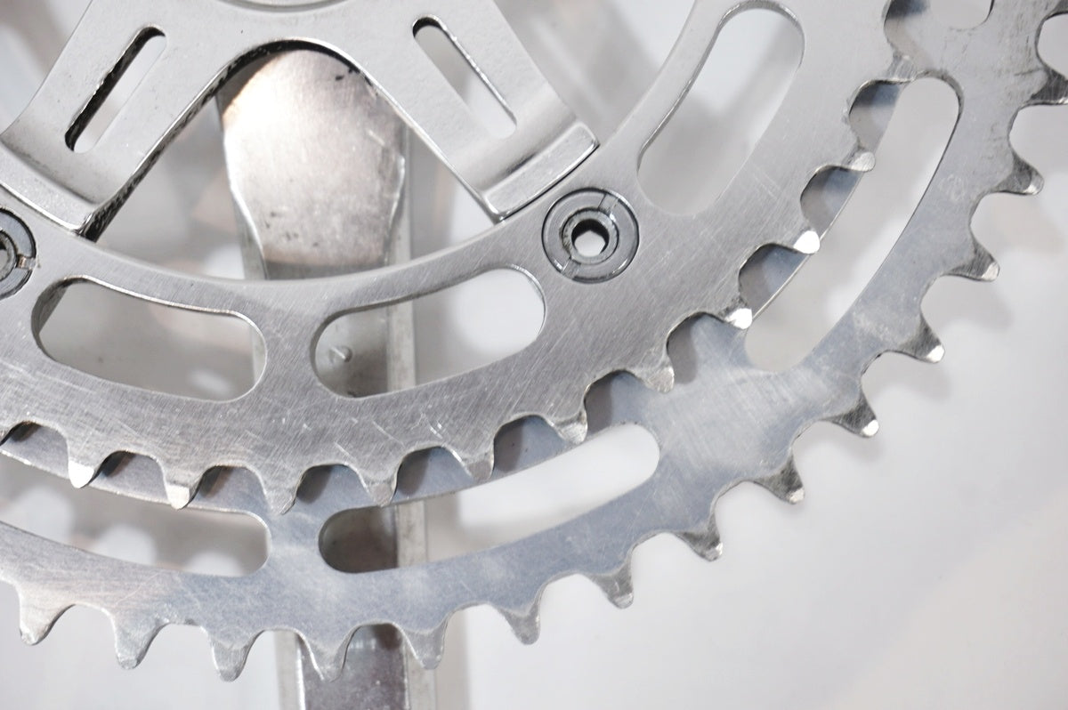 【値下げしました】シマノ 600 クランクセット SHIMANO 52T シマノ 600 クランクセット SHIMANO 52T