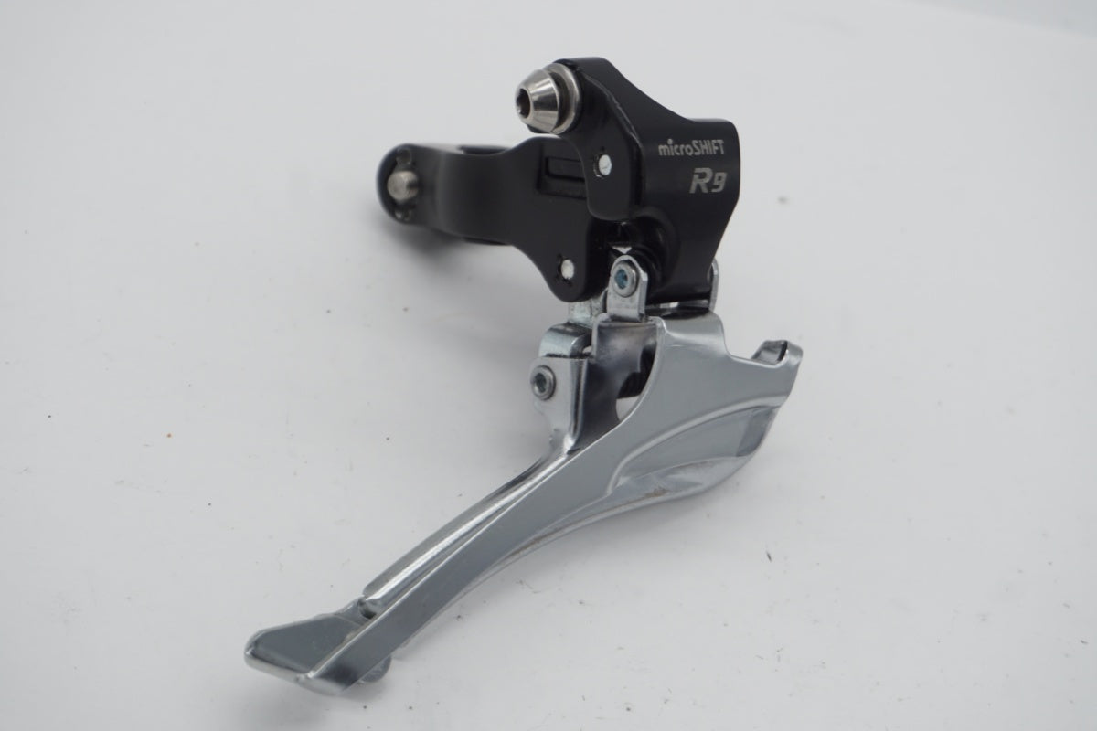 MICROSHIFT 「マイクロシフト」 R9 FD-R352 フロントディレイラー / 滋賀大津店