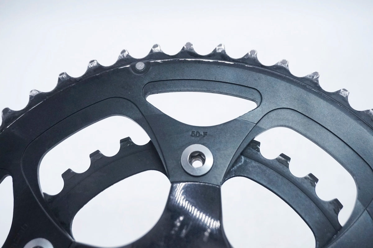 SHIMANO 「シマノ」 SORA FC-3550 170mm 50/34T クランク / 大阪門真