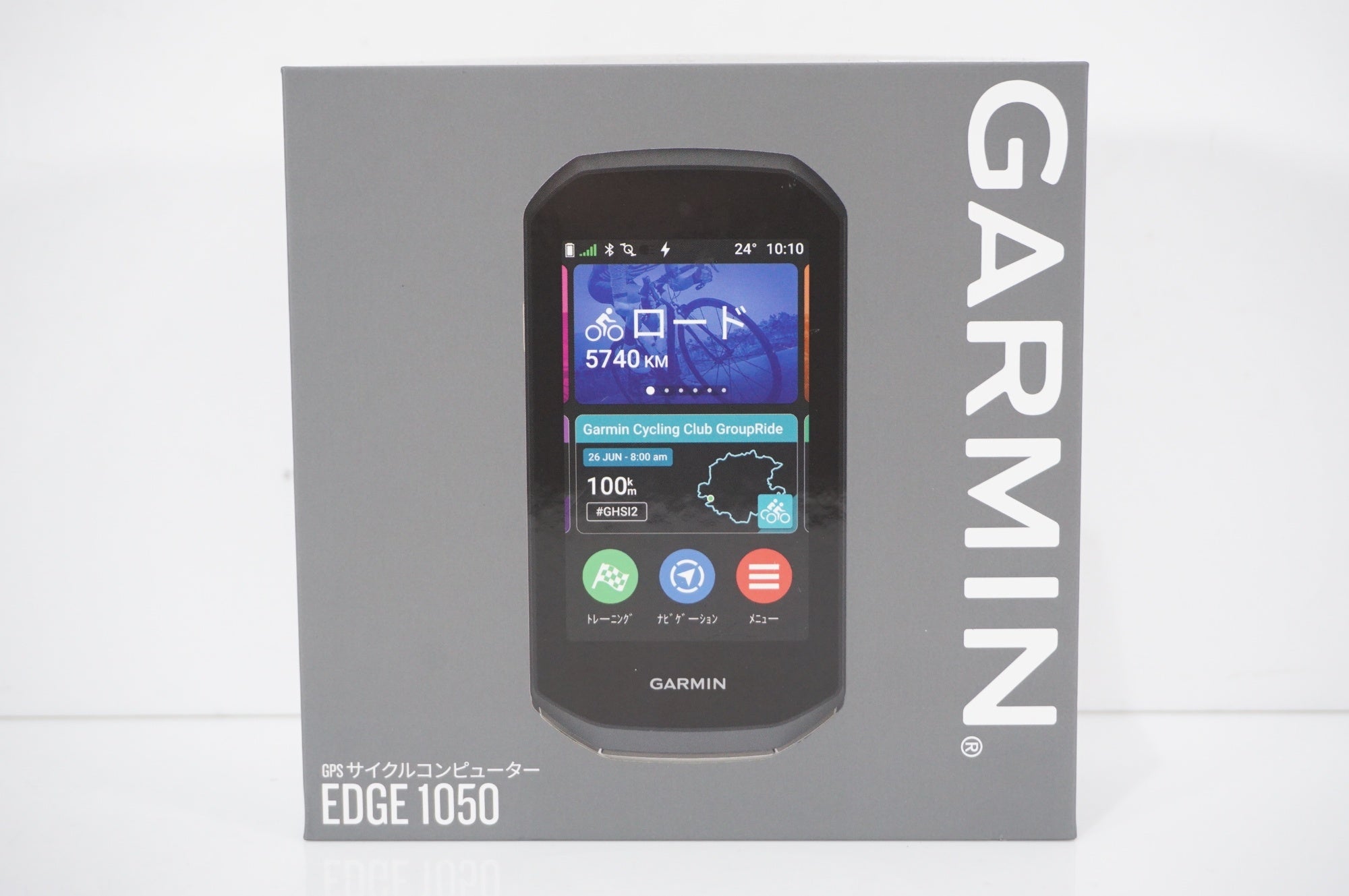 GARMIN 「ガーミン」 EDGE 1050 サイクルコンピューター / AKIBA店