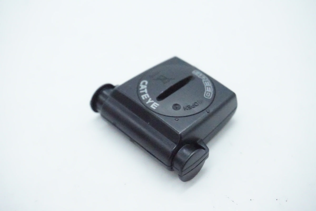 CATEYE「キャットアイ」 QUICK CC-RS100W サイクルコンピューター/ 京都西院店
