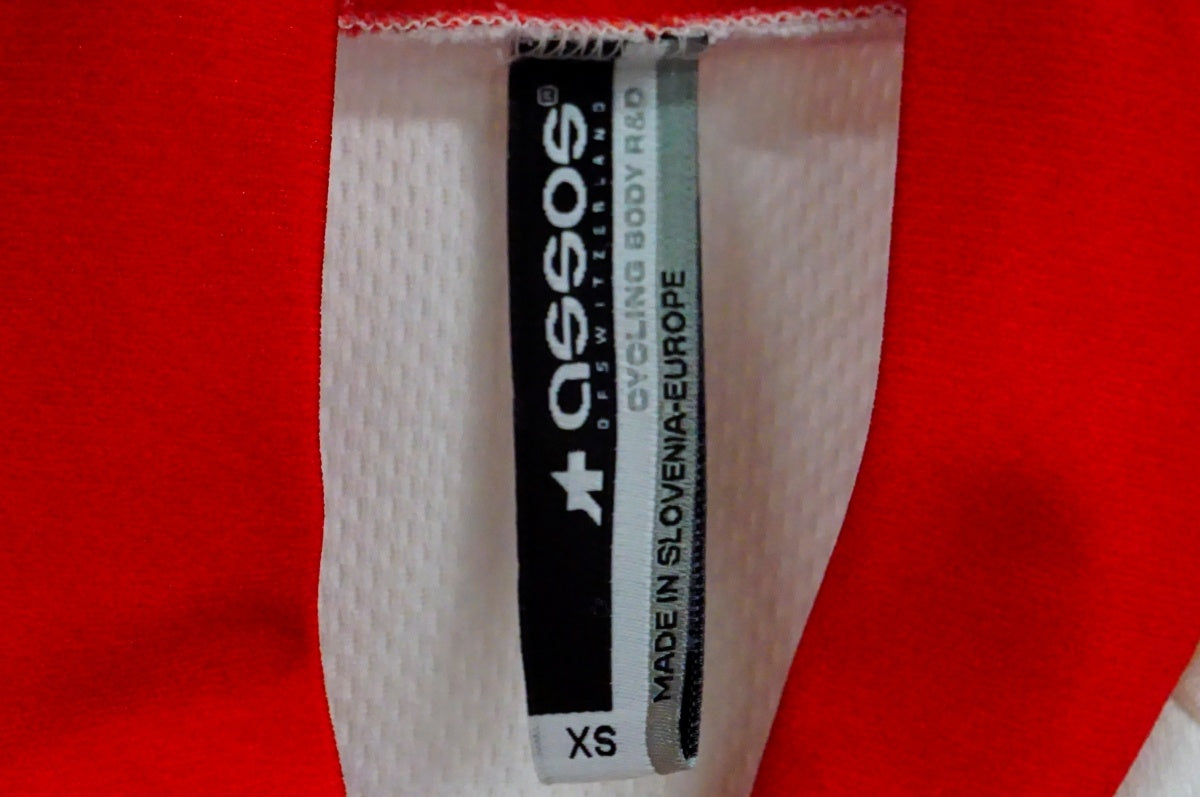 ASSOS 「アソス」 XSサイズ ジャージ / 名古屋大須店