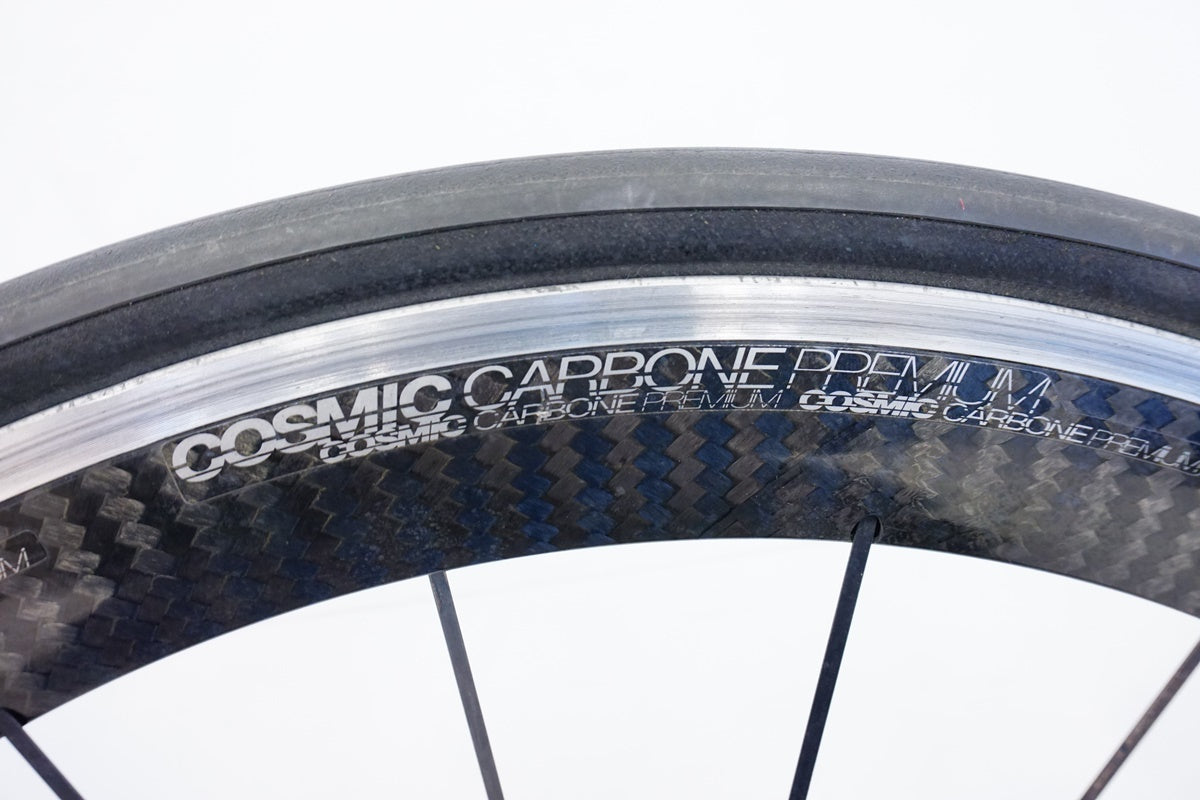 MAVIC「マビック」 COSMIC CARBON PREMIUM シマノ11速 ホイールセット / 浜松店