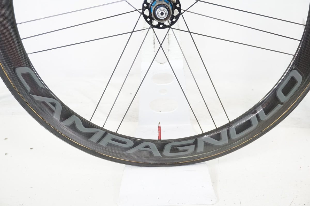 CAMPAGNOLO 「カンパニョーロ」 BORA ONE 50 TU SHIMANO11s ホイールセット / 宇都宮店