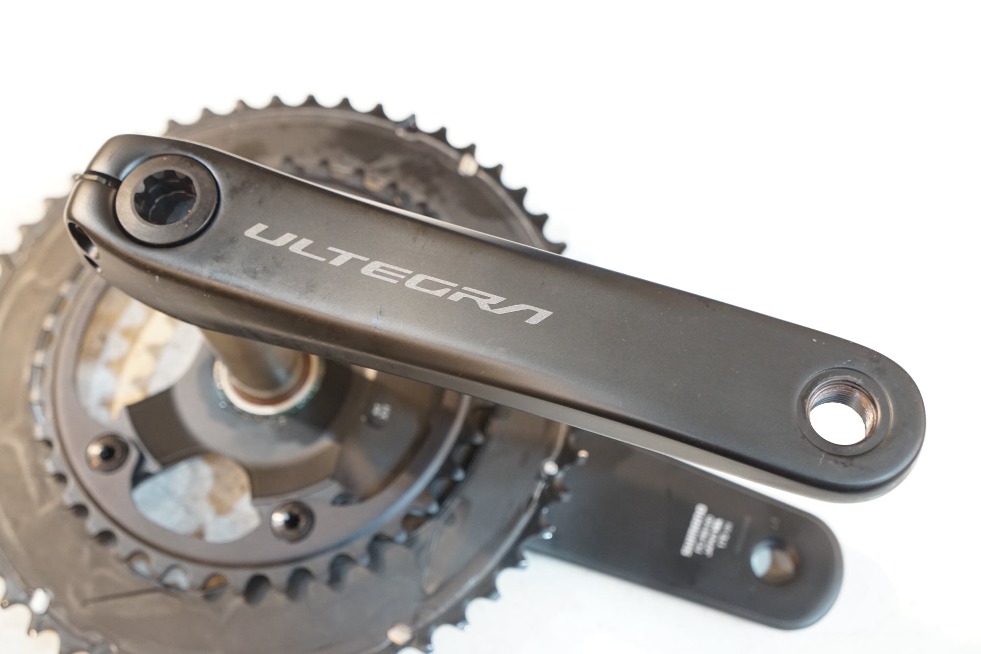 SHIMANO 「シマノ」 ULTEGRA FC-R8100 170mm 52-36T クランクセット