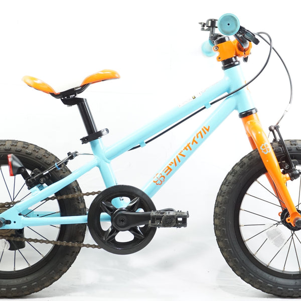 ヨツバサイクル 「ヨツバサイクル」 ZERO 14 2022年モデル