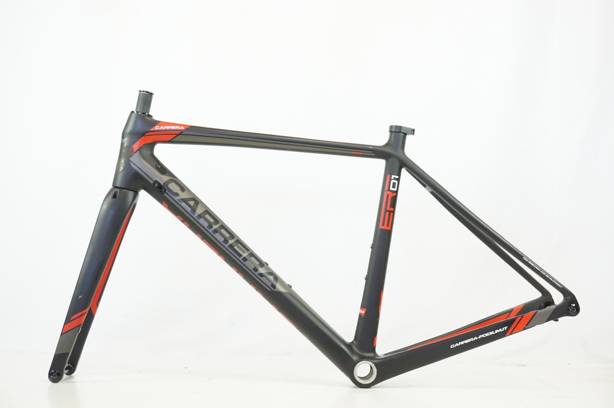 CARRERA 「カレラ」 ER-01 DISC 2018年モデル フレームセット / 宇都宮店