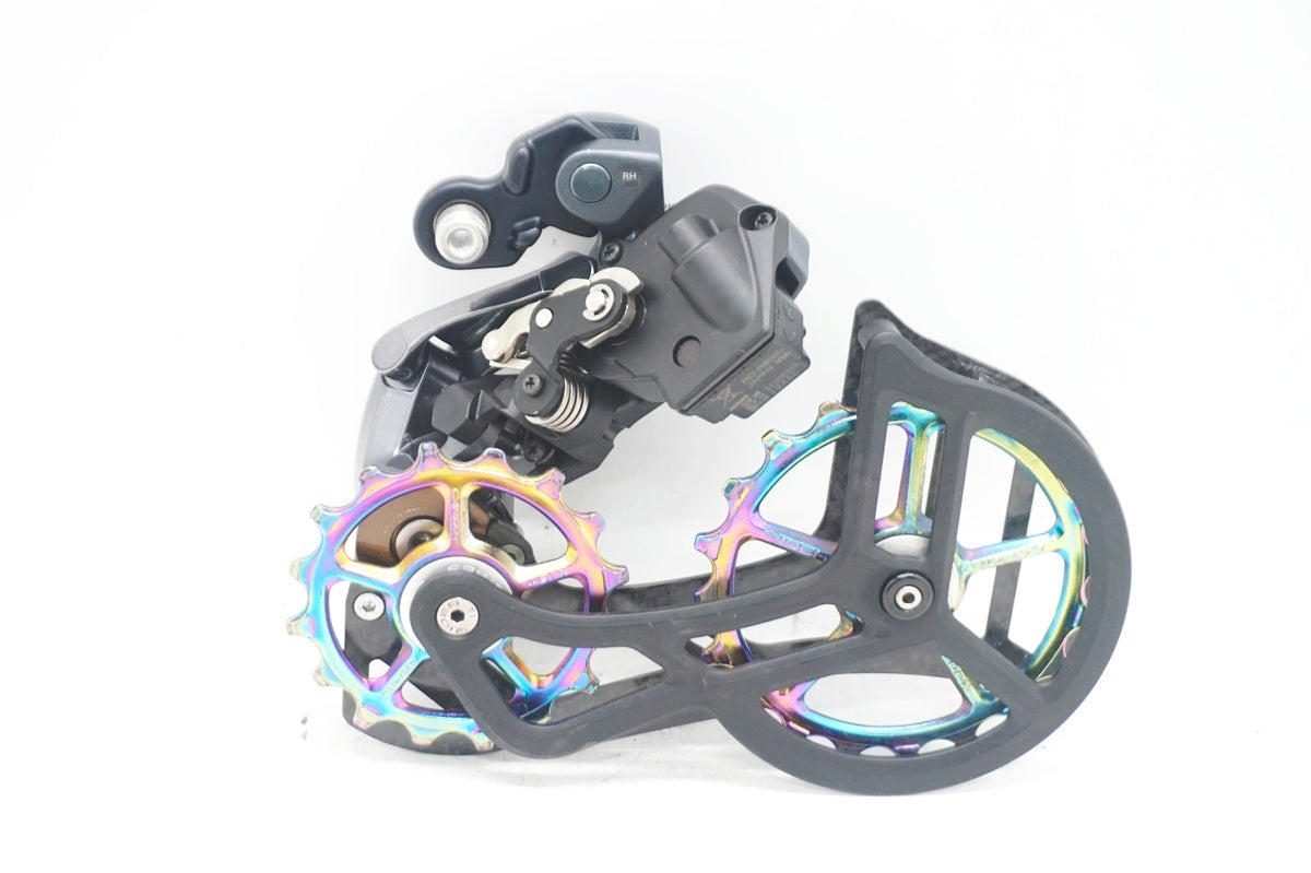SHIMANO 「シマノ」 RD-R8050 RIDEA ビッグプーリーカスタム リアディレイラー / 大阪門真店