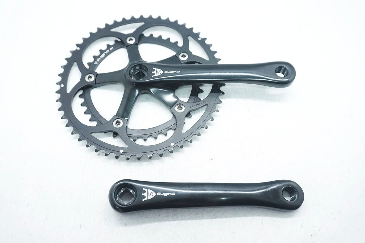 SUGINO 「スギノ」 RD2R 52/39T 170mm クランク / 大阪門真店