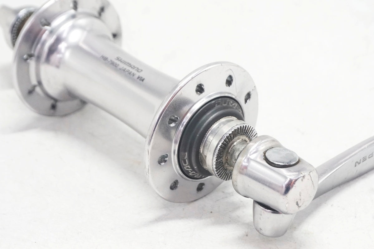 SHIMANO 「シマノ」 DURA-ACE HB-7900 FH-7900 前後 ハブセット / 大阪門真店