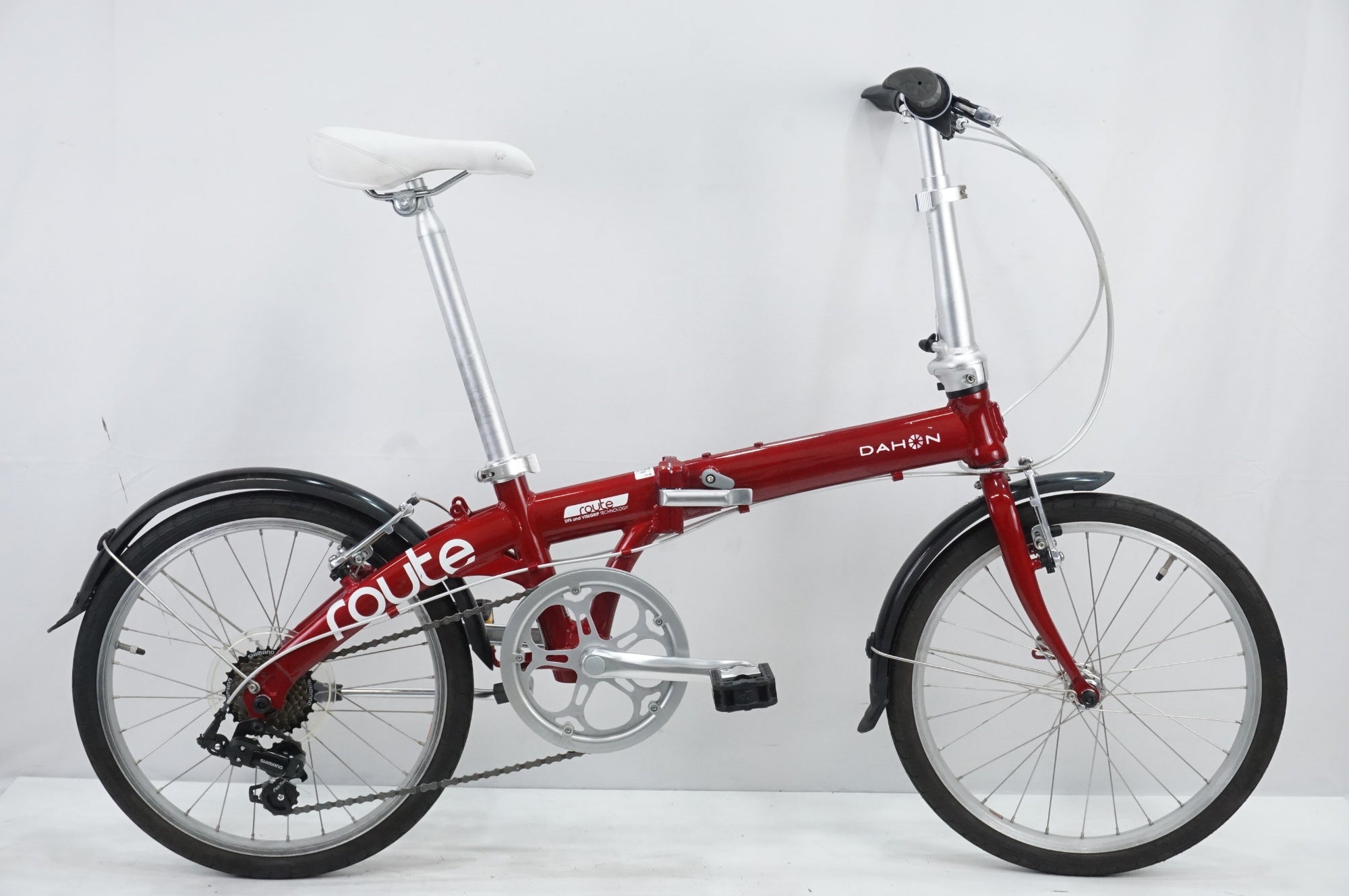 DAHON 「ダホン」 ROUTE 2018年頃 20インチ 折り畳み自転車 / 大宮店