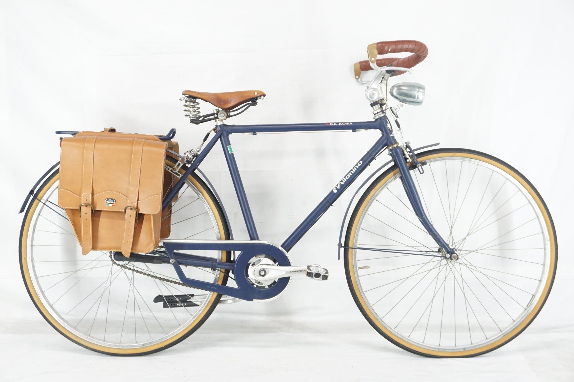 ジャンク DE ROSA 「デローザ」 MILANO 1Pada 2017年モデル カスタム シティーサイクル / 阪急塚口店