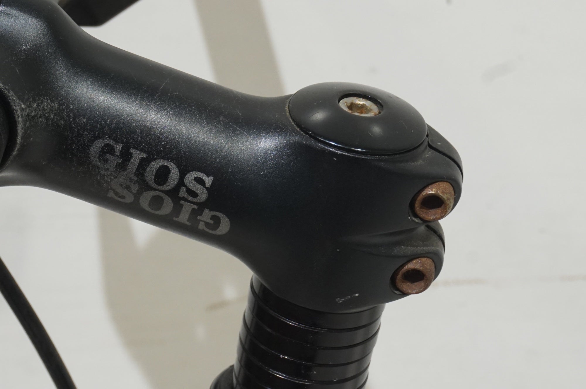 最終値下げ★⭐︎【ジャンク扱い】ジオススパジオフラット　※内容要確認 ジャンク GIOS 「ジオス」 AMPIO 2011年頃 クロスバイク / 浜松店