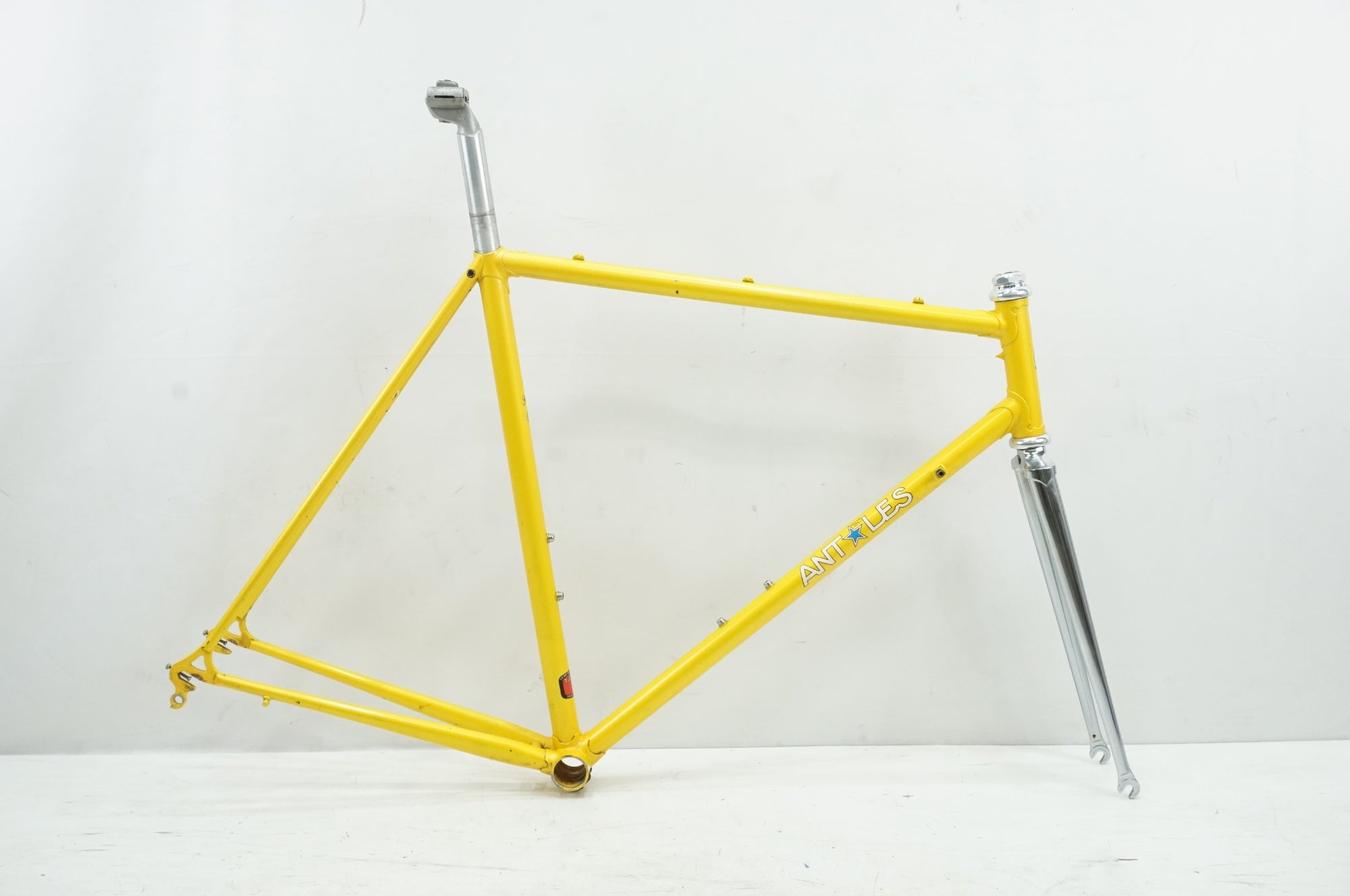 ANTALES 「アンタレス」 クロモリ 年式不明 フレームセット / 大宮店