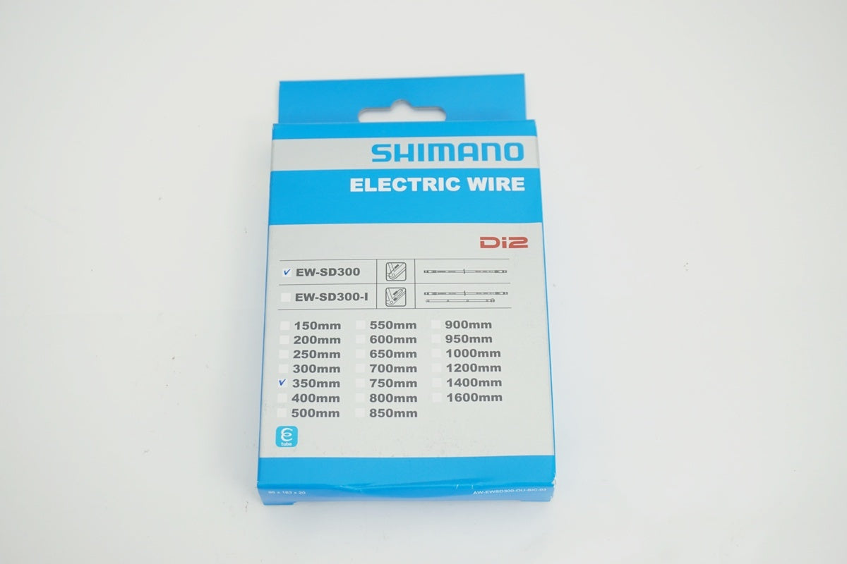 SHIMANO 「シマノ」 EW-SD300 350㎜ ELECTRIC WIRE / 京都八幡店