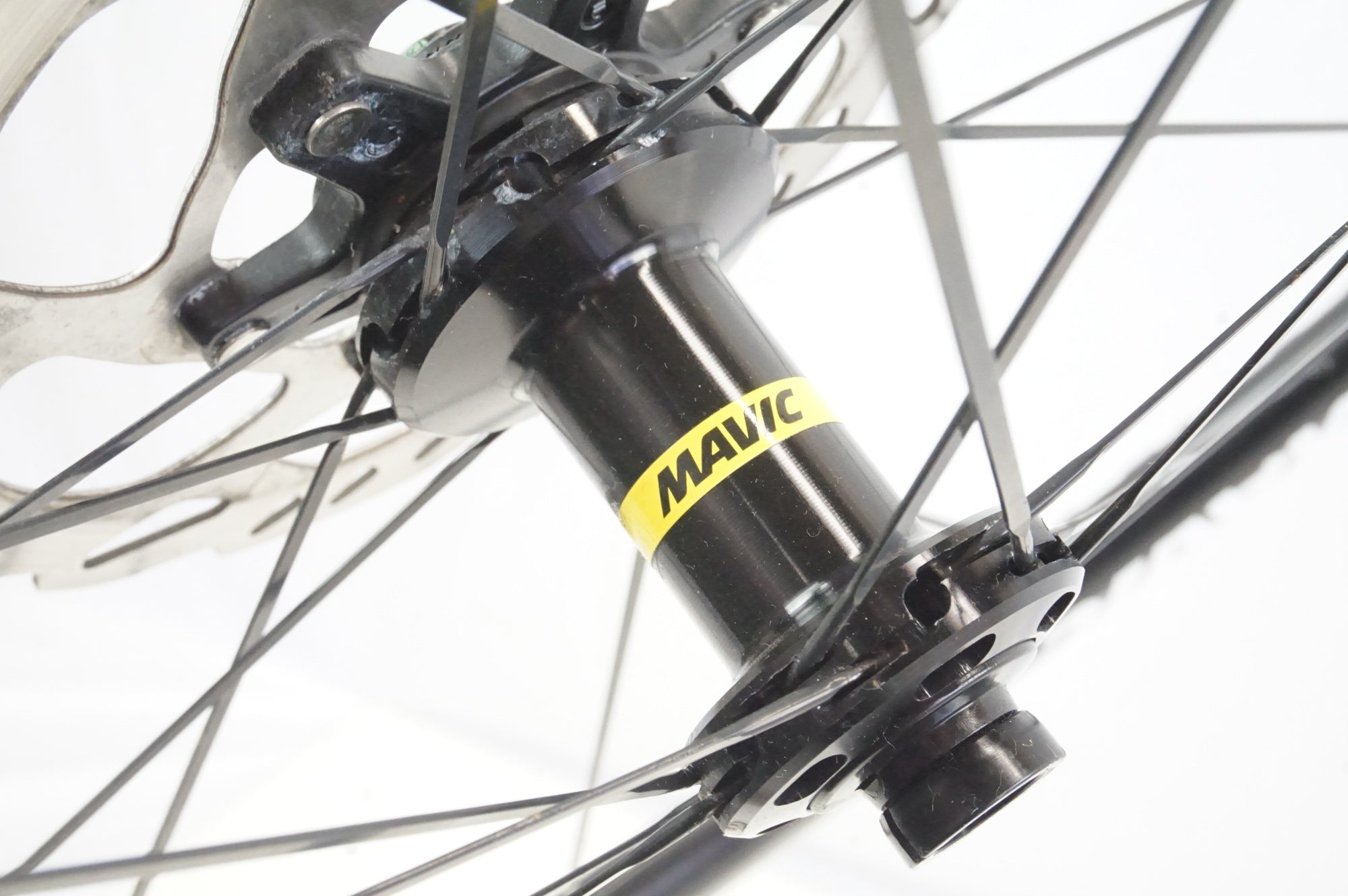 MAVIC 「マビック」 KSYRIUM 30 DISC フロントホイール / 宇都宮店 ｜ バイチャリ公式オンラインショップ  【スポーツ自転車買取販売専門店】