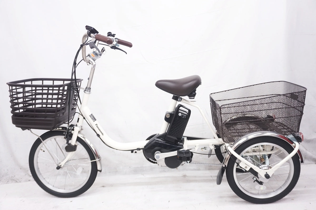PANASONIC 「パナソニック」 ビビライフ BE-FU833 2026年モデル 電動アシスト自転車 / 大阪美原北インター店