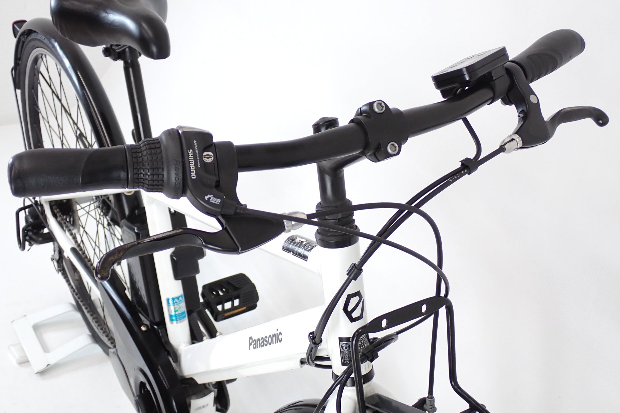 PANASONIC 「パナソニック」 VELO-STAR BE-ELVS774 2023年モデル 電動