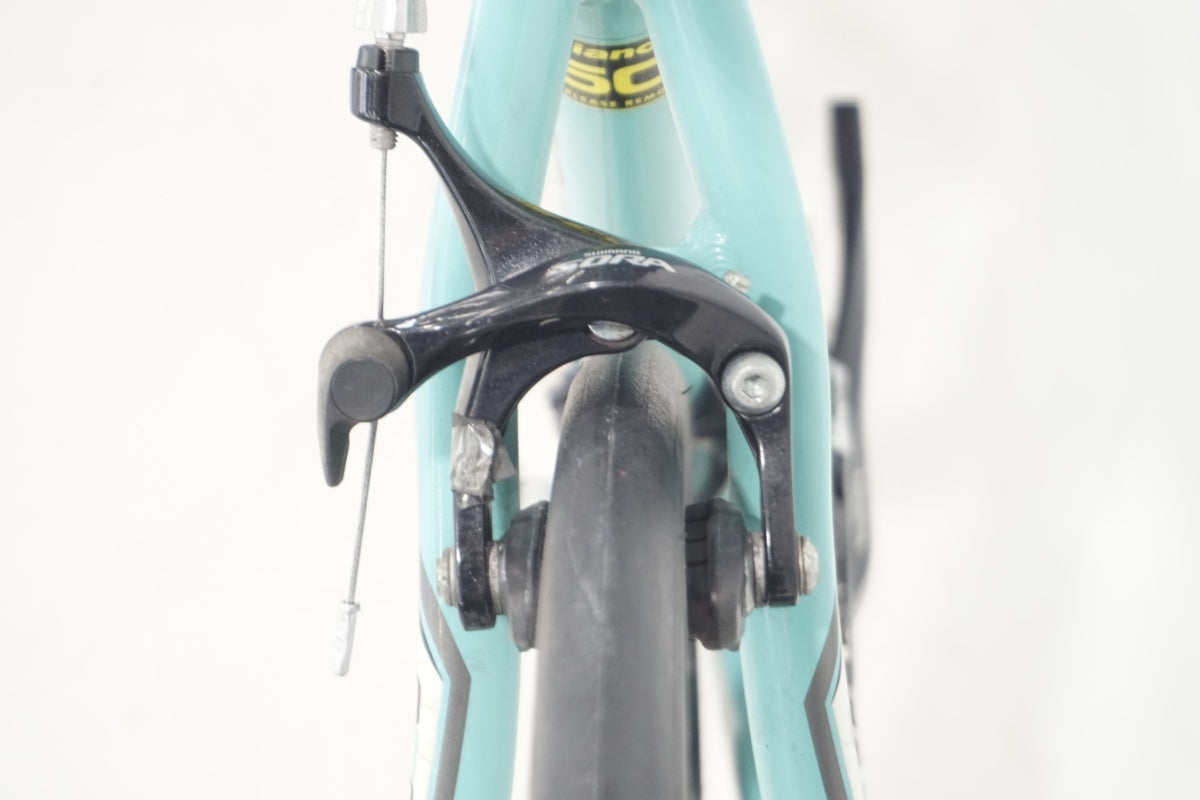自転車本体 bianchi VIA NIRONE7 2015/16 自転車本体 bianchi VIA NIRONE7 2015/16 BIANCHI 「ビアンキ