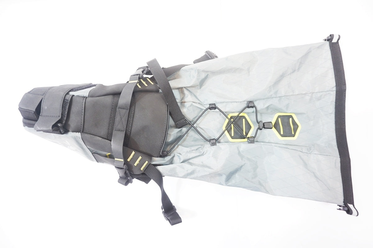 APIDURA 「アピデュラ」 14L サドルバッグ / バイチャリ世田谷店