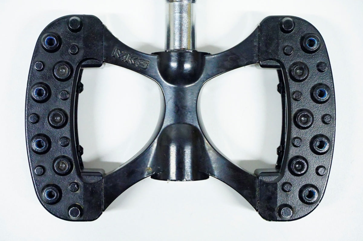 MKS 「ミカシマ」 LAMBDA ペダル / 名古屋大須店