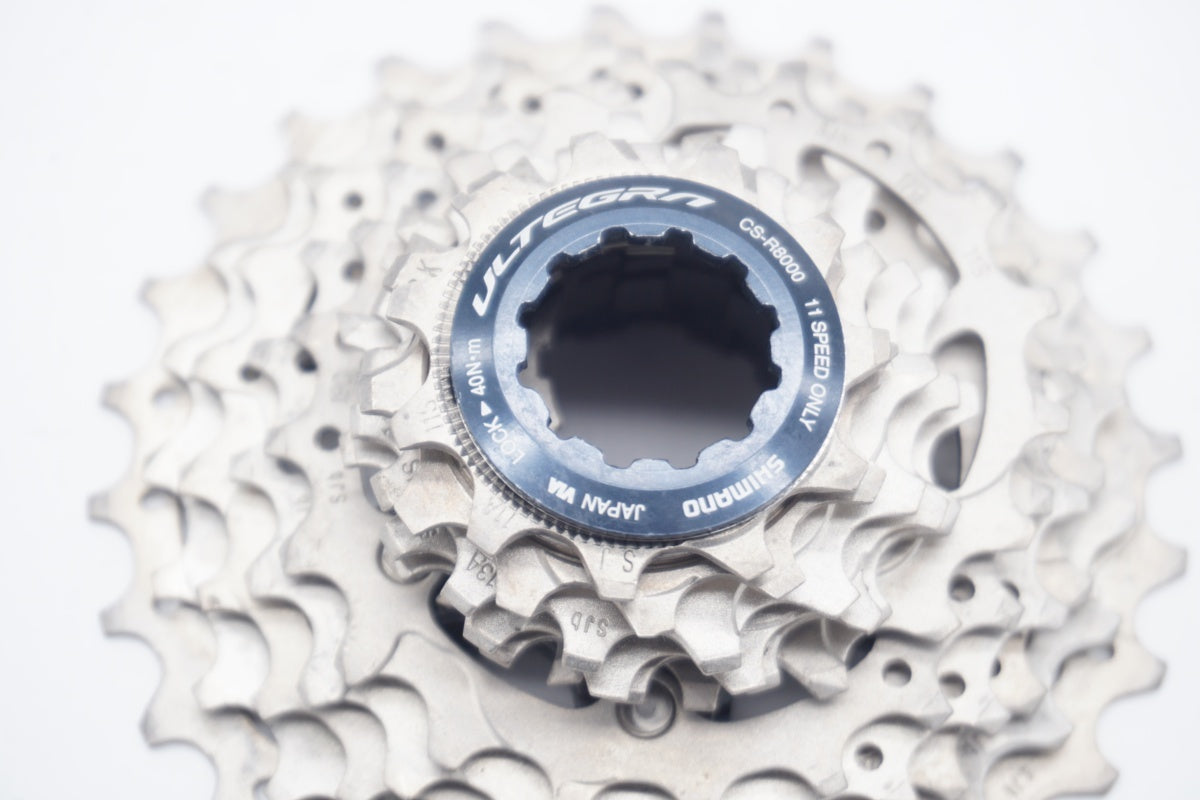 SHIMANO 「シマノ」 ULTEGRA CS-R8000 11-28T スプロケット / 滋賀大津店