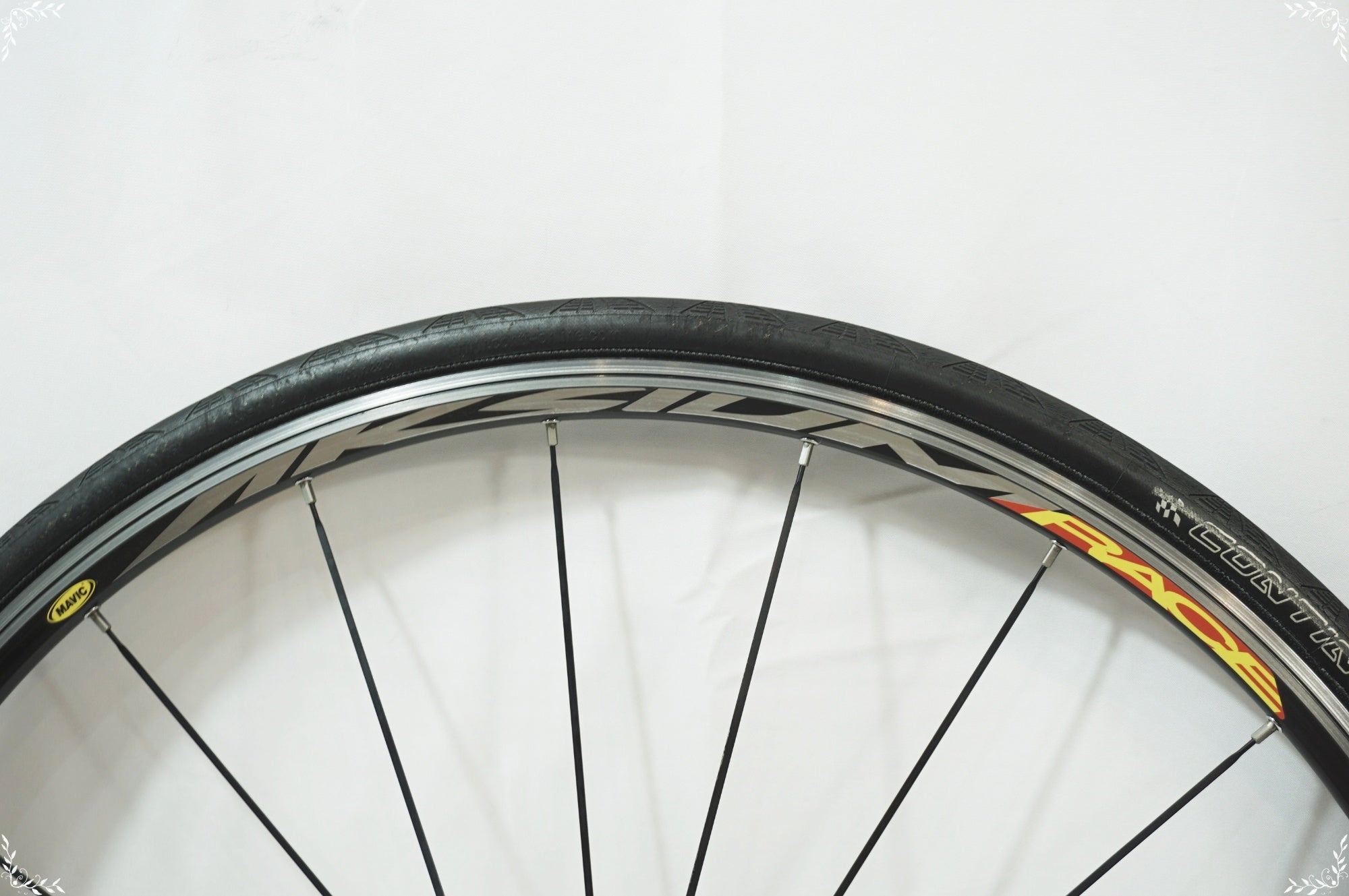 MAVIC 「マヴィック」 AKSIUM RACE カンパフリー ホイールセット / 世田谷店
