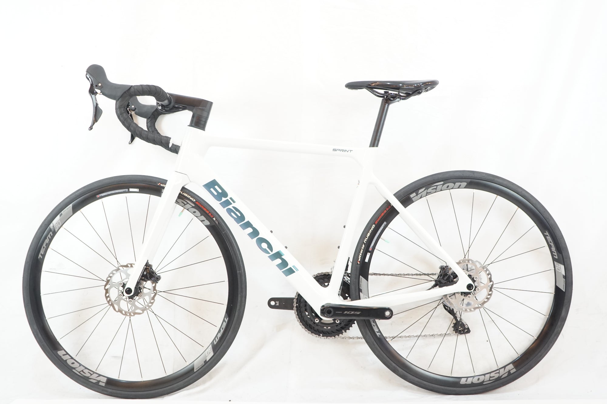 BIANCHI 「ビアンキ」 SPRINT 2024年モデル ロードバイク / バイチャリ浦和ベース