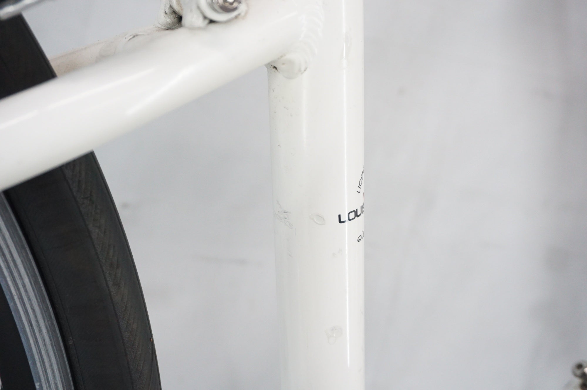 LOUIS GARNEAU 「ルイガノ」 CHASSE 2011年モデル クロスバイク / 阪急