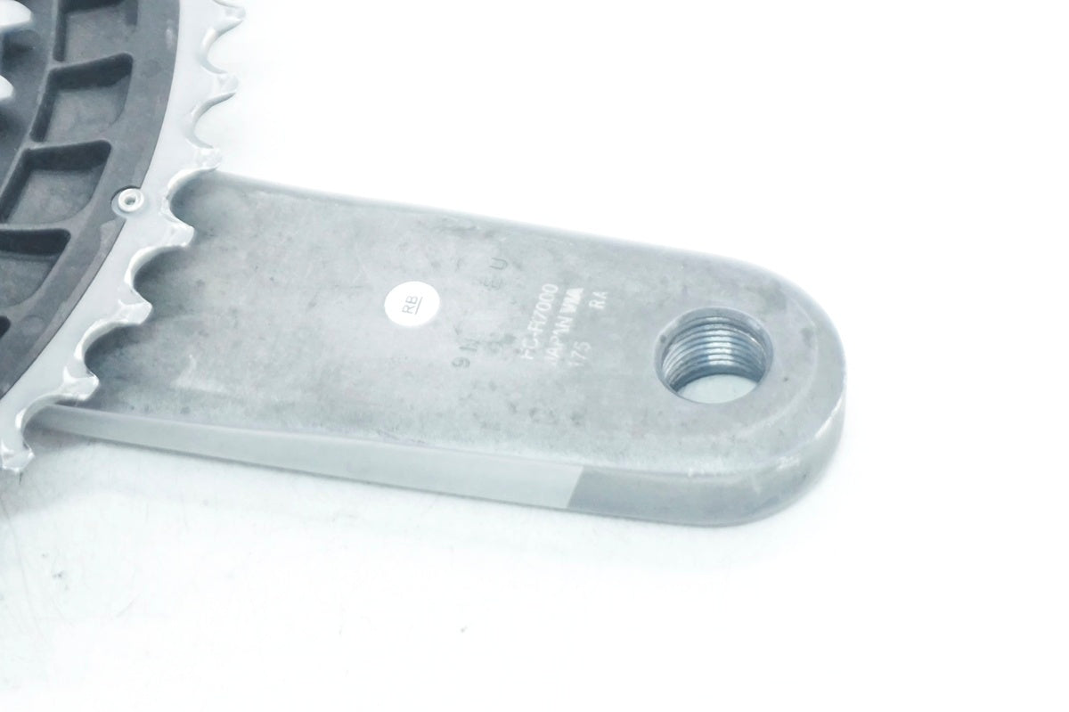 SHIMANO 「シマノ」 105 FC-R7000 175mm 53/39T クランク / 大阪門真店