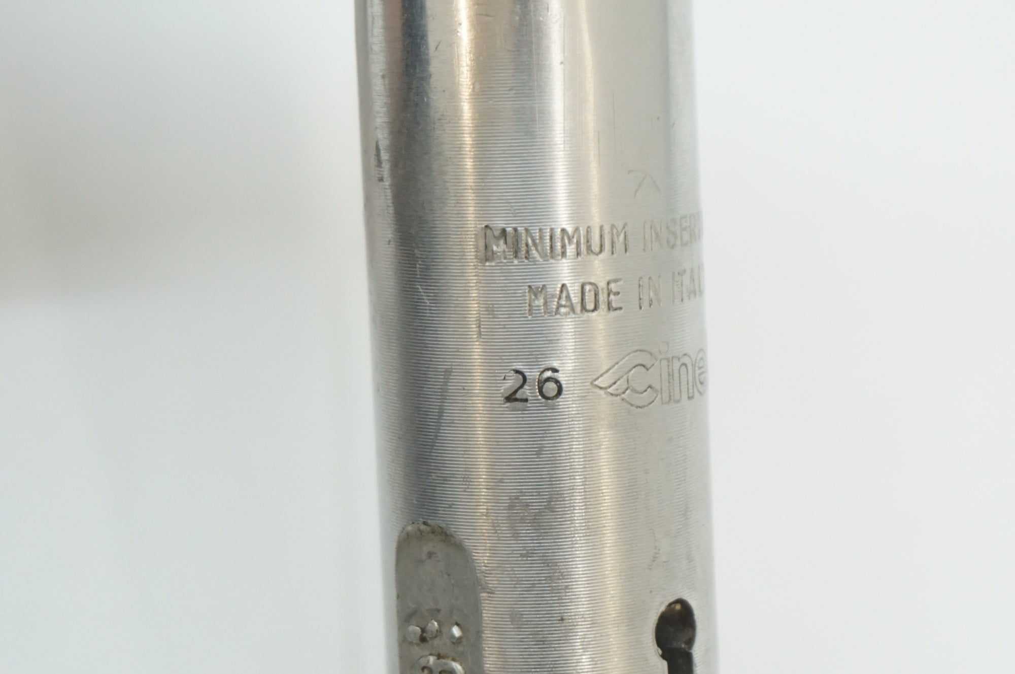 CINELLI 「チネリ」 OYSTER 120mm ステム / 福岡店