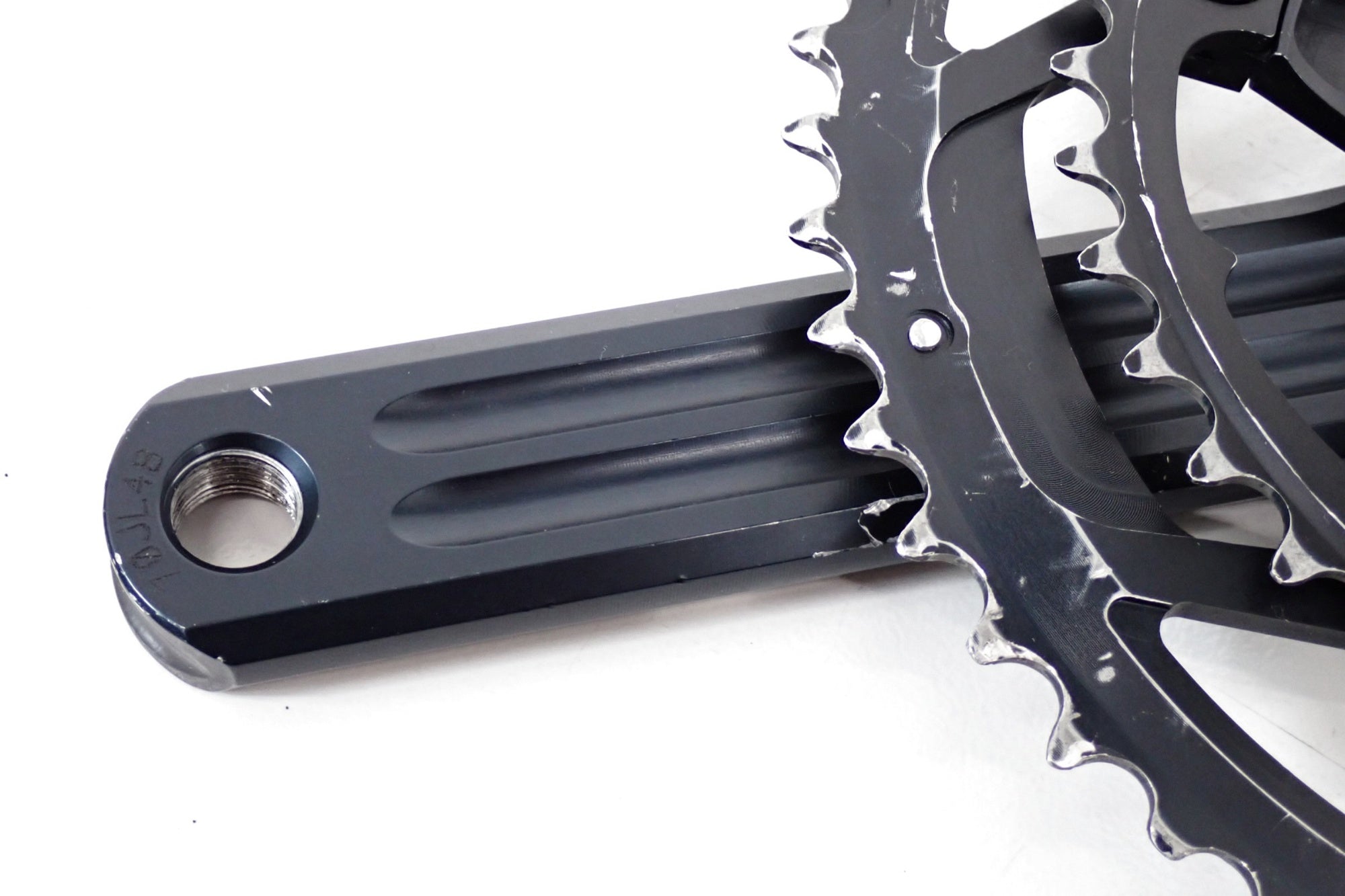 ROTOR 「ローター」 3D 53-39T 170mm クランク / 伊勢崎店