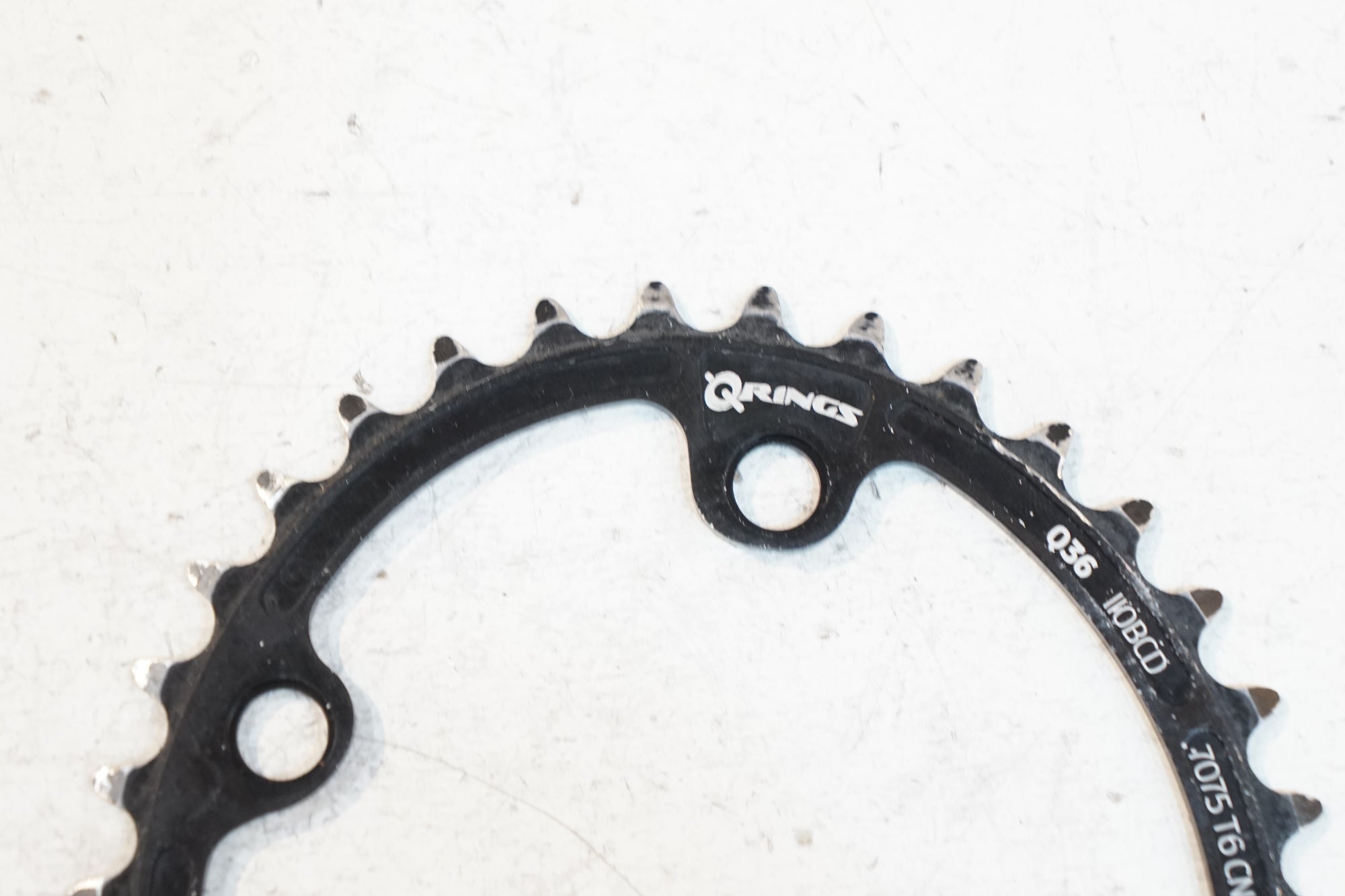 ROTOR 「ローター」 QRINGS 52-36T チェーンリング / バイチャリ浦和