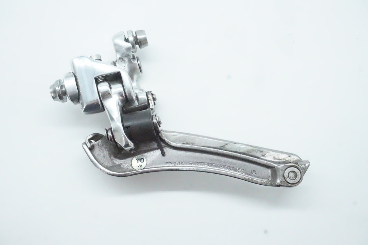 SHIMANO「シマノ」 DURA-ACE FD-7700 フロントディレイラー/ 京都西院