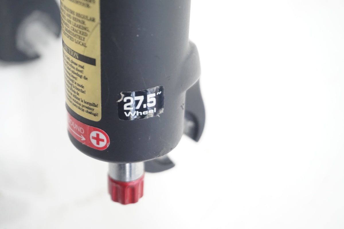 SR SUNTOUR 「エスアールサンツアー」 EPIXON 27.5インチ フロントサスペンションフォーク / 京都八幡店