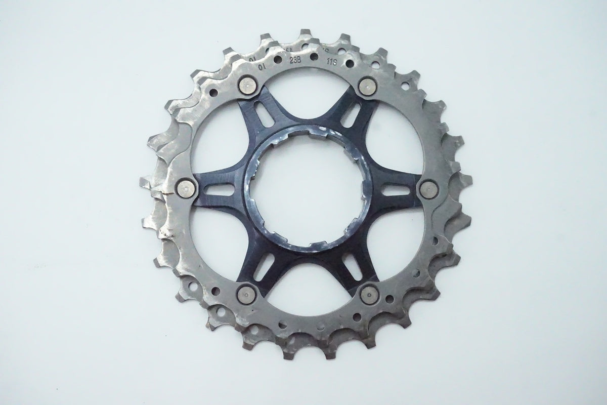 SHIMANO CS-R9100 11速スプロケット 11-25T SHIMANO 「シマノ」 DURA-ACE CS-R9100 11-25T スプロケット / 京都