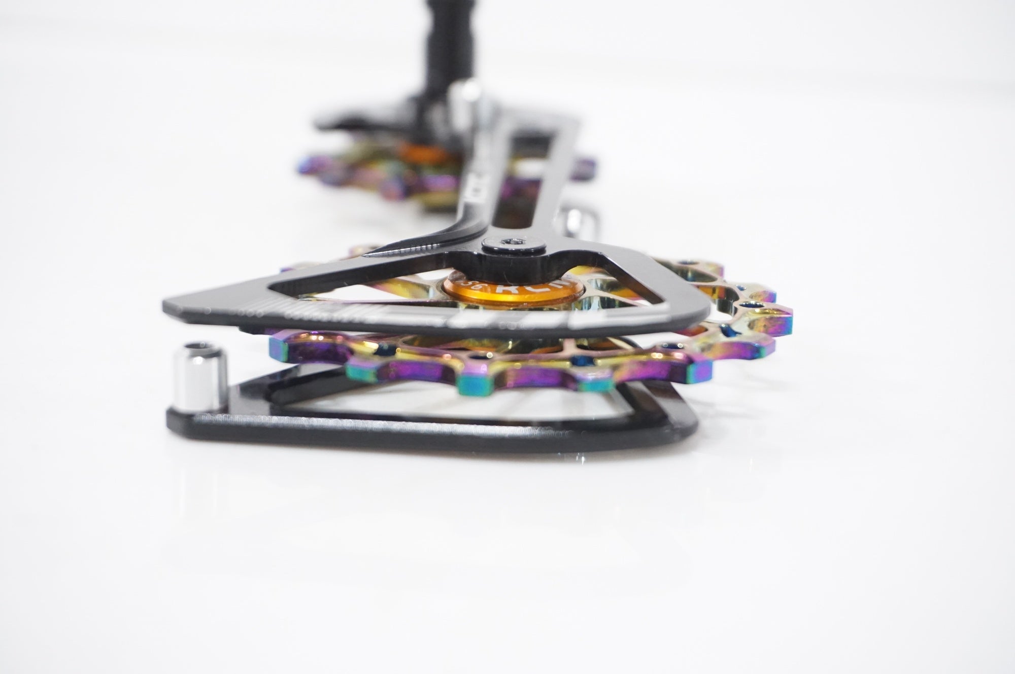 KCNC 「ケーシーエヌシー」 BIG JOCKEY WHEEL SYSTEM 9100 ビッグ