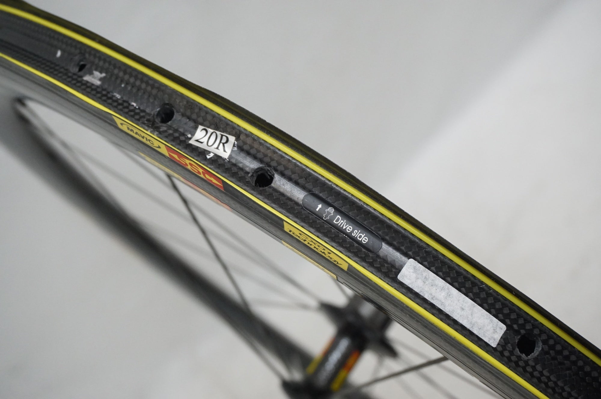 MAVIC 「マヴィック」 COSMIC CXR 60T シマノ11速 リアホイール