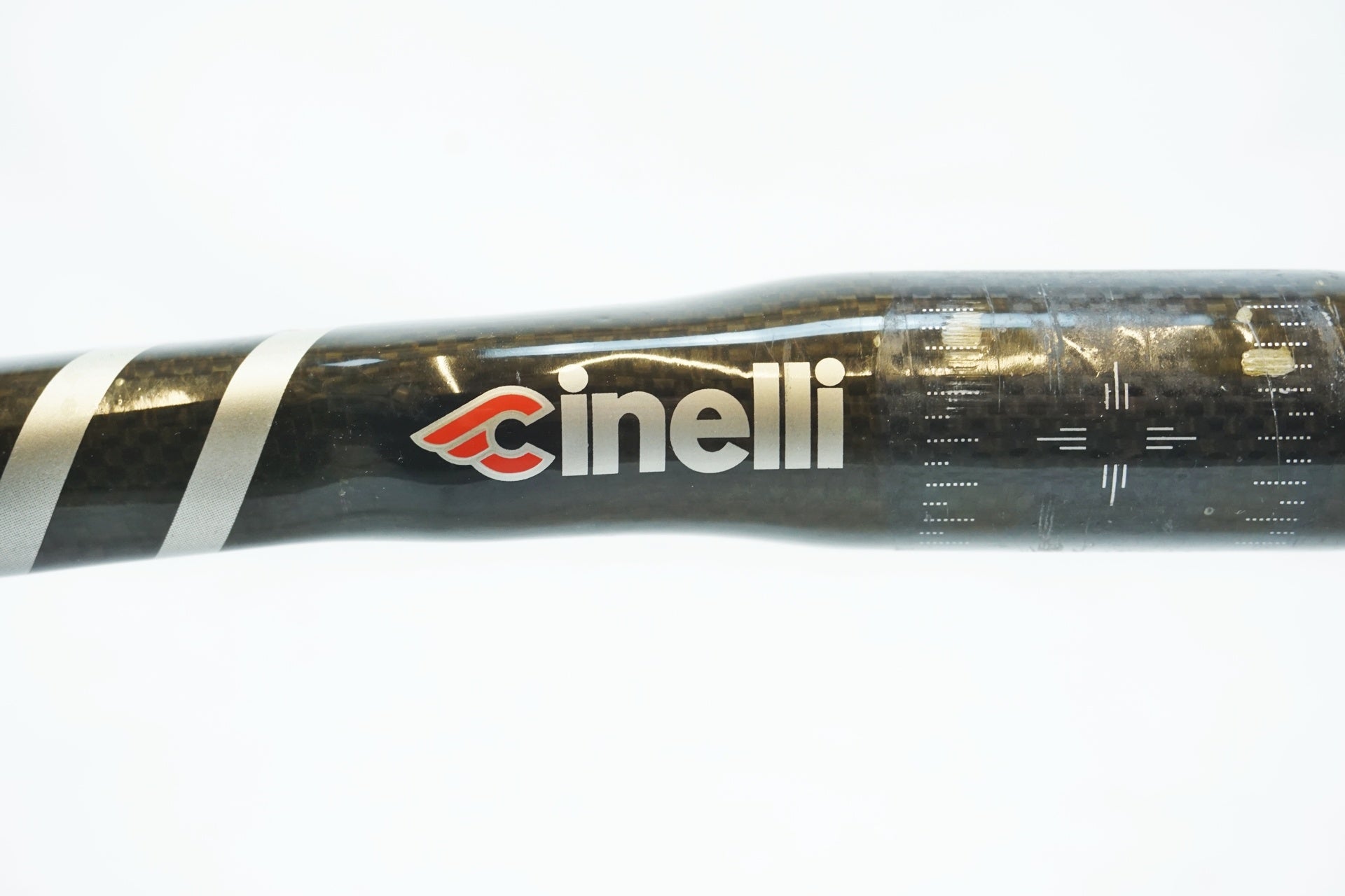 CINELLI 「チネリ」 RAM カーボン Φ31.8 400mm ハンドル / 有明