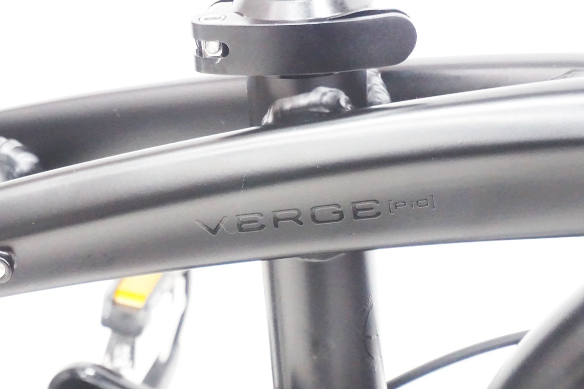 TERN 「ターン」 VERGE P10 2026年モデル 20インチ ミニベロ/ 大阪美原北インター店