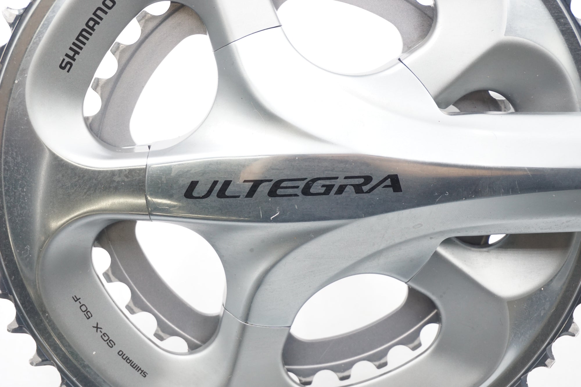SHIMANO 「シマノ」 ULTEGRA FC-6750 50-34T 172.5mm クランク / 奈良